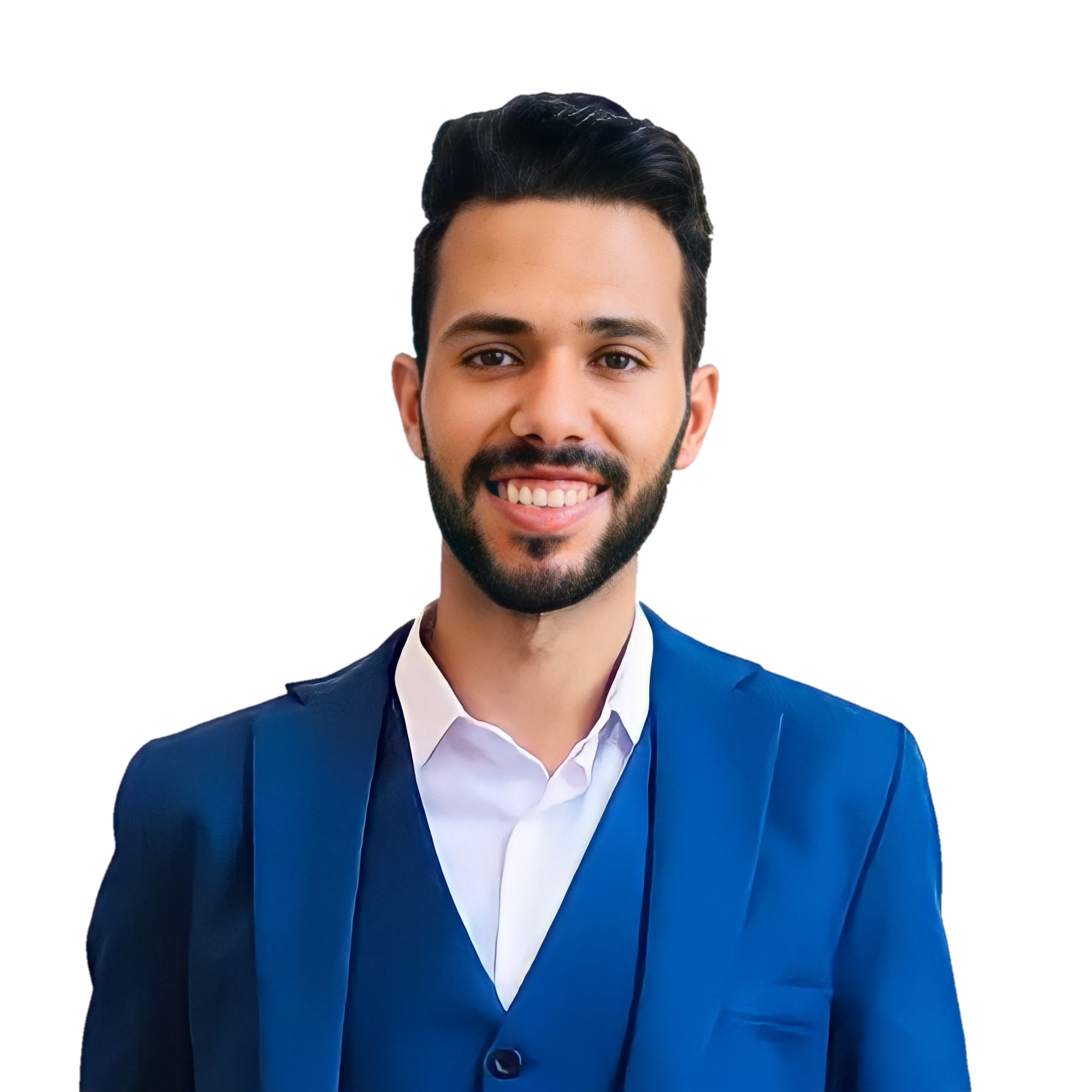 Personal Portfolio & Blog